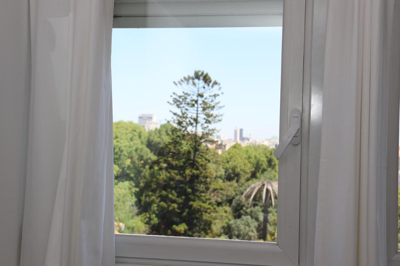 Botanic Views Lissabon