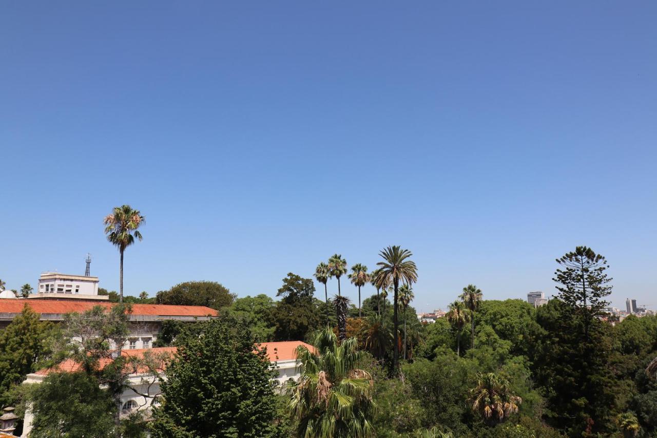Botanic Views Lissabon